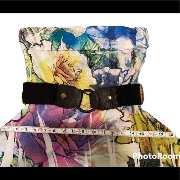 Mandee Fun & Flirty Belted Tube Top 😍 - Picture 11 of 11